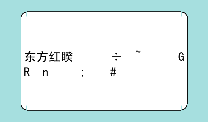 东方红睿泽基金收益怎么样