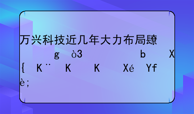 万兴科技近几年大力布局长沙，主要是出于什么原因？